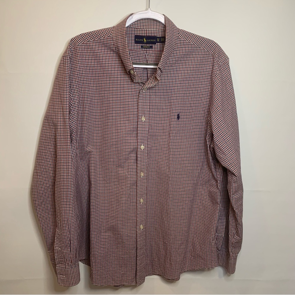 Ralph Lauren men’s shirt size XL
